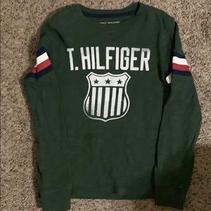 Tommy Hilfiger long sleeve tee